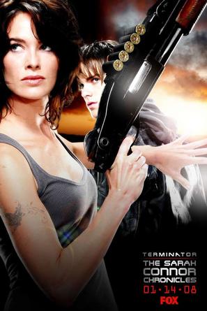 &quot;Terminator: The Sarah Connor Chronicles&quot; - Movie Poster (thumbnail)