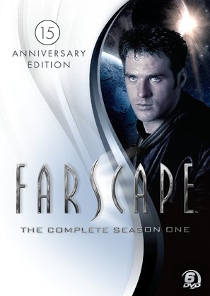 &quot;Farscape&quot; - DVD movie cover (thumbnail)