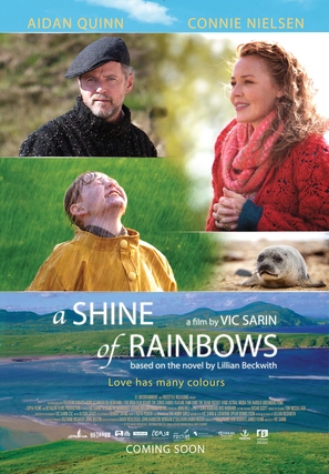 A Shine of Rainbows - Movie Poster (thumbnail)