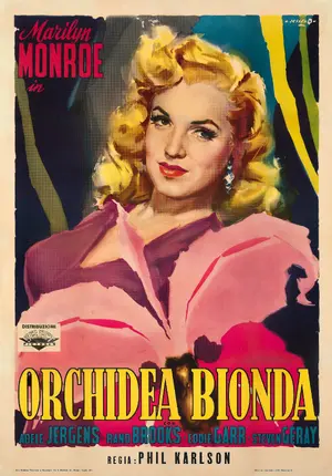 Ladies of the Chorus Poster
