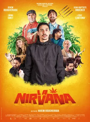 La Nirvana Poster