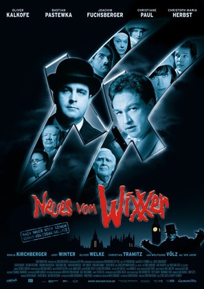 Neues vom Wixxer - German Movie Poster (thumbnail)