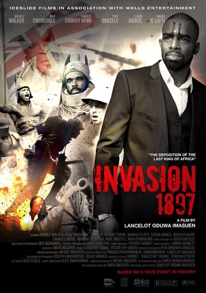 Invasion 1897 - Movie Poster (thumbnail)