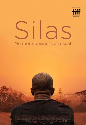 Silas - Canadian Movie Poster (thumbnail)