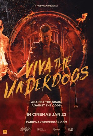 Viva the Underdogs - Australian Movie Poster (thumbnail)