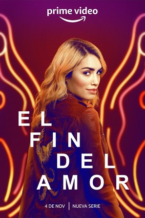 &quot;El fin del Amor&quot; - Argentinian Movie Poster (thumbnail)