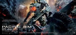 Pacific Rim - Movie Poster (thumbnail)