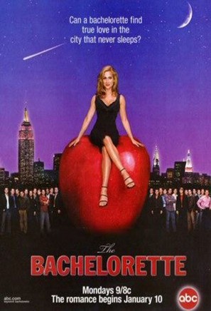 &quot;The Bachelorette&quot; - Movie Poster (thumbnail)