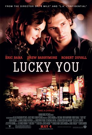 Lucky You - Movie Poster (thumbnail)