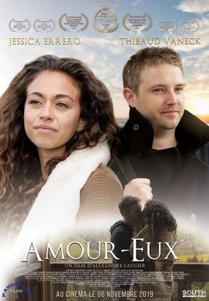 Amour-Eux - French Movie Poster (thumbnail)