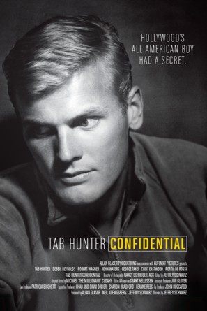Tab Hunter Confidential - Movie Poster (thumbnail)