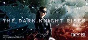 The Dark Knight Rises - Movie Poster (thumbnail)