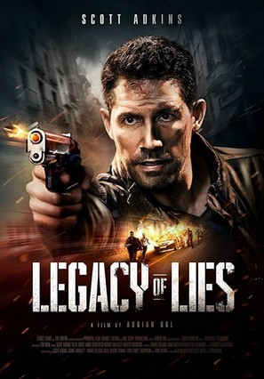 Legacy of Lies - Movie Poster (thumbnail)