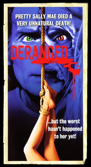 Deranged - Movie Poster (thumbnail)