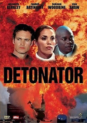 Detonator - Movie Cover (thumbnail)