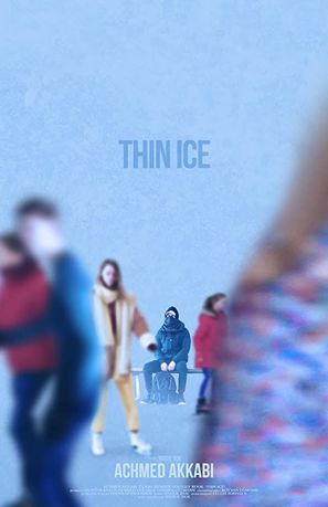 Thin Ice - Dutch Movie Poster (thumbnail)