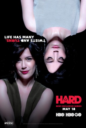 &quot;Hard&quot; - Movie Poster (thumbnail)