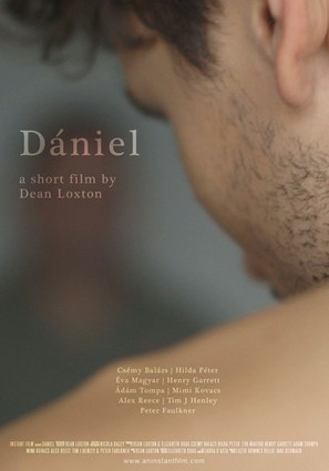 D&aacute;niel - British Movie Poster (thumbnail)