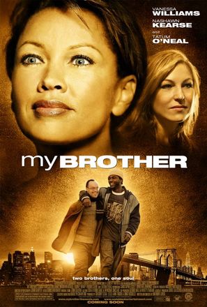 My Brother - Movie Poster (thumbnail)