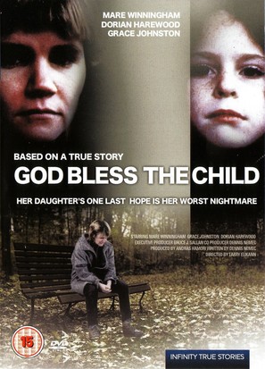 God Bless the Child - British Movie Cover (thumbnail)