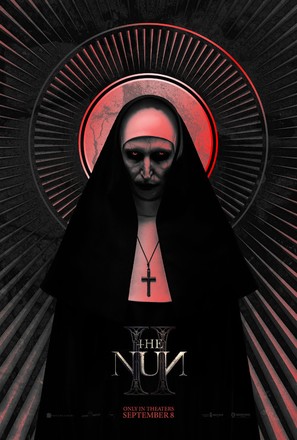 The Nun II - Movie Poster (thumbnail)