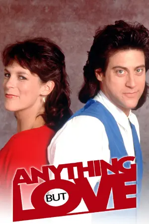 "Anything But Love" Poster