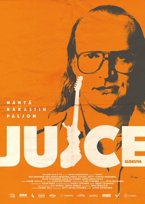 Juice - Finnish Movie Poster (thumbnail)