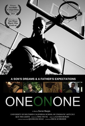 One on One - Movie Poster (thumbnail)