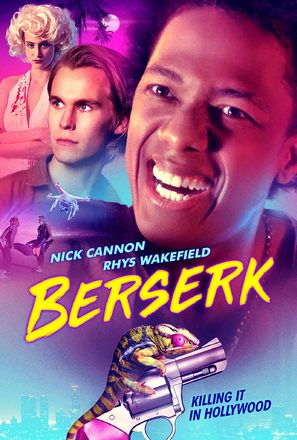 Berserk - Movie Poster (thumbnail)