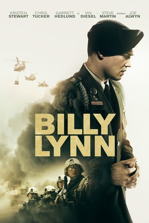 Billy Lynn&#039;s Long Halftime Walk - Spanish Video on demand movie cover (thumbnail)