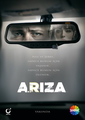 &quot;Ariza&quot; - Turkish Movie Poster (thumbnail)