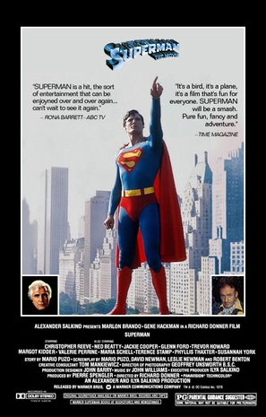 Superman - Movie Poster (thumbnail)
