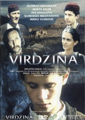 Virdzina - Yugoslav Movie Cover (thumbnail)