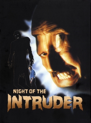 Intruder - DVD movie cover (thumbnail)