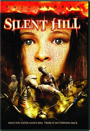 Silent Hill - Movie Cover (thumbnail)
