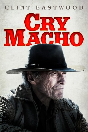 Cry Macho - Movie Cover (thumbnail)