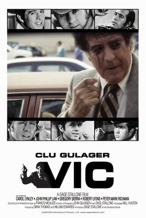 Vic - Movie Poster (thumbnail)