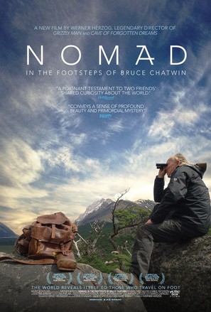 Nomad: In the Footsteps of Bruce Chatwin - Movie Poster (thumbnail)