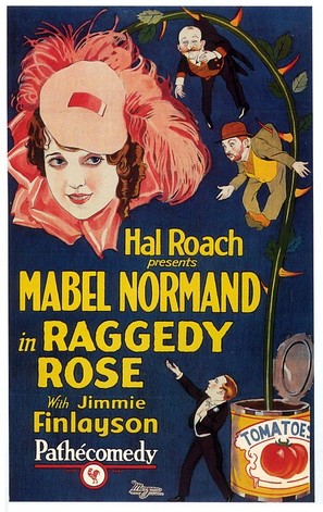 Raggedy Rose - Movie Poster (thumbnail)