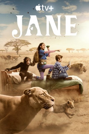 &quot;Jane&quot; - Movie Poster (thumbnail)