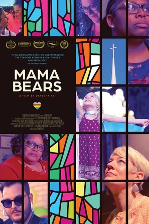 Mama Bears - Movie Poster (thumbnail)