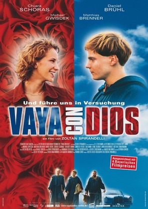 Vaya con Dios - German poster (thumbnail)