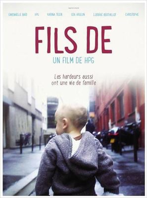 Fils de - French Movie Poster (thumbnail)