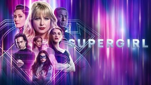 &quot;Supergirl&quot; - Movie Cover (thumbnail)