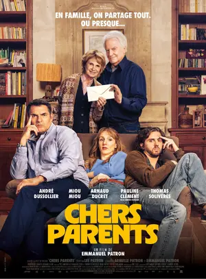 Chers parents Poster