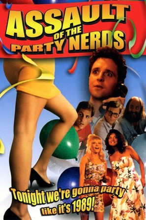 Assault of the Party Nerds - Movie Poster (thumbnail)