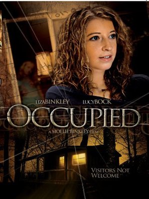 Occupied - DVD movie cover (thumbnail)