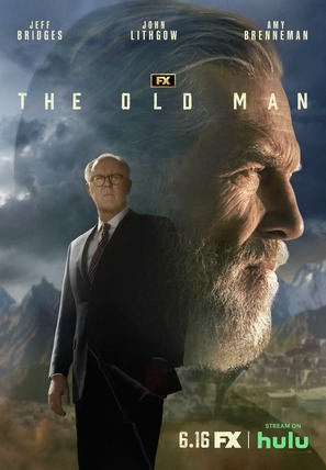 &quot;The Old Man&quot; - Movie Poster (thumbnail)