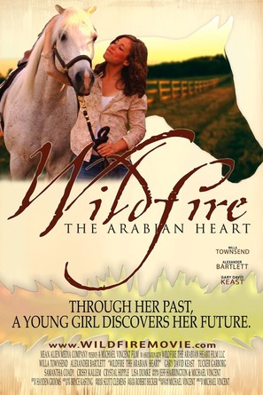 Wildfire: The Arabian Heart - Movie Poster (thumbnail)