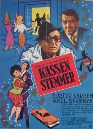 Kassen stemmer
